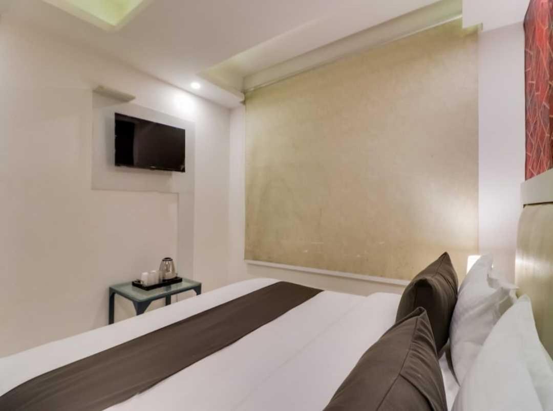 Hotel O Galaxy Stay New Delhi Eksteriør bilde