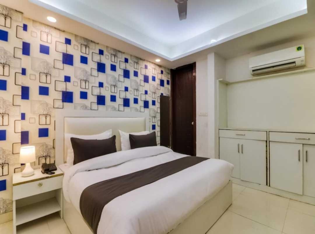 Hotel O Galaxy Stay New Delhi Eksteriør bilde