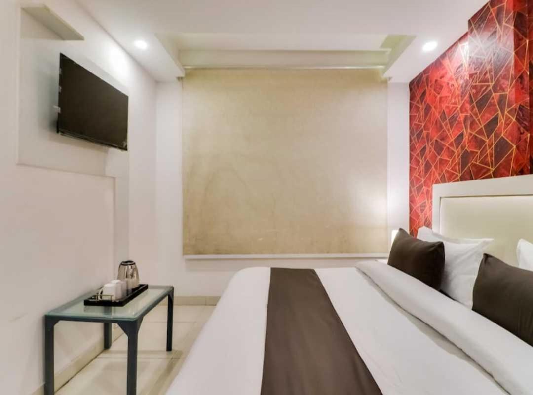 Hotel O Galaxy Stay New Delhi Eksteriør bilde