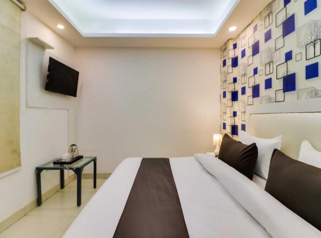 Hotel O Galaxy Stay New Delhi Eksteriør bilde