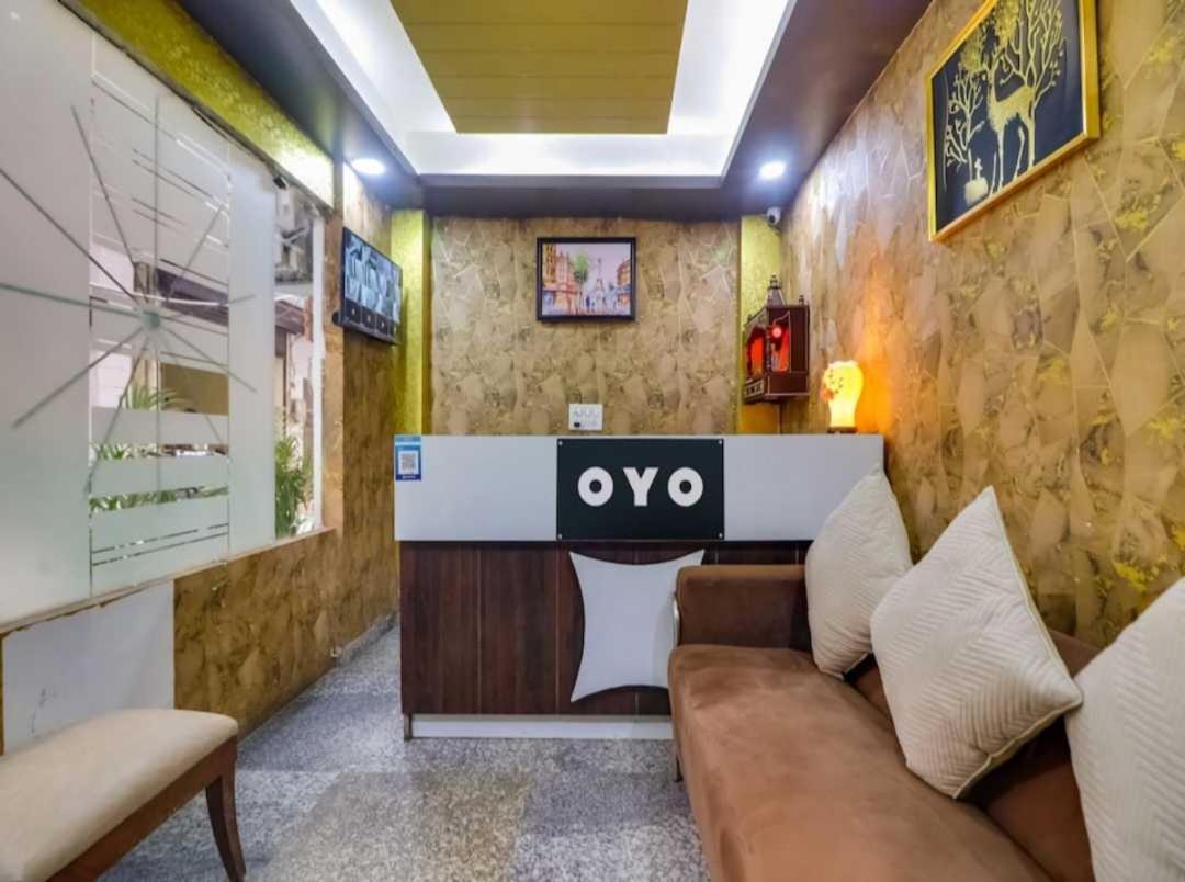 Hotel O Galaxy Stay New Delhi Eksteriør bilde