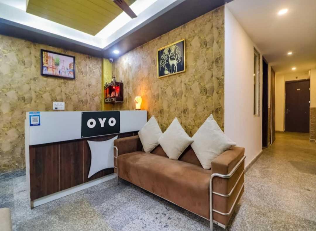 Hotel O Galaxy Stay New Delhi Eksteriør bilde