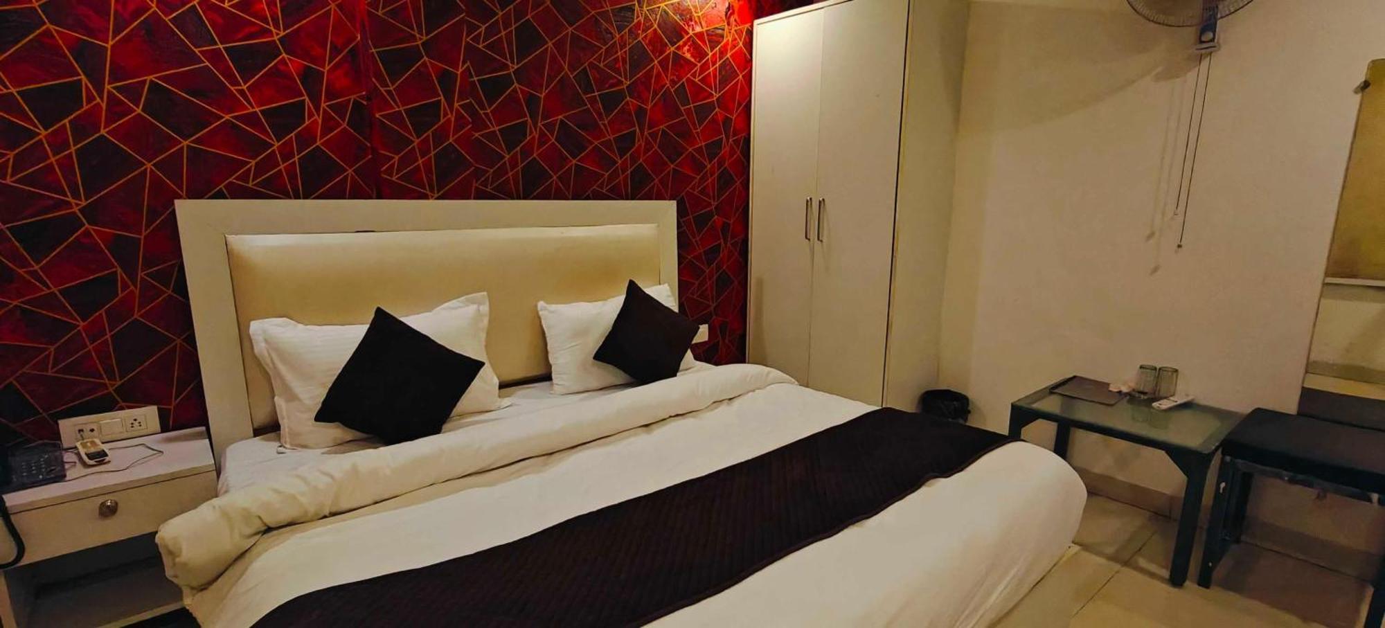 Hotel O Galaxy Stay New Delhi Eksteriør bilde