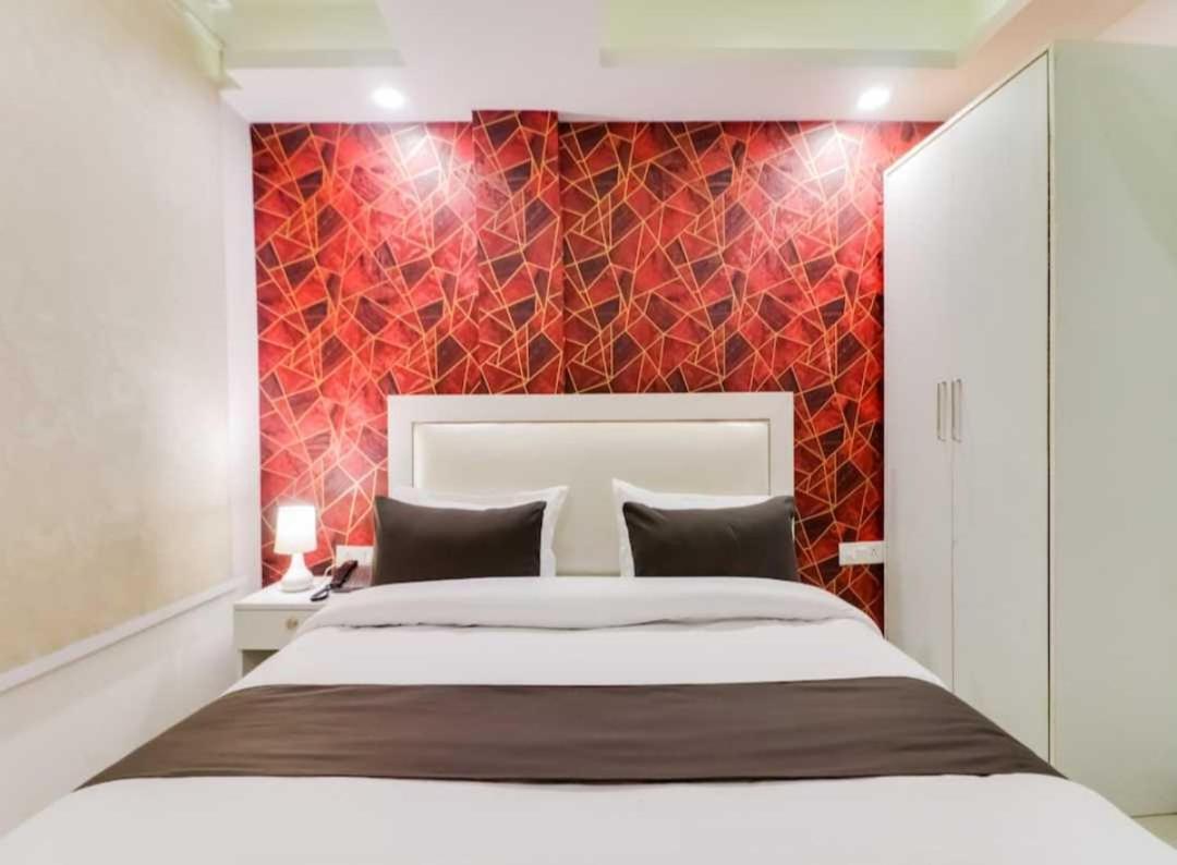 Hotel O Galaxy Stay New Delhi Eksteriør bilde