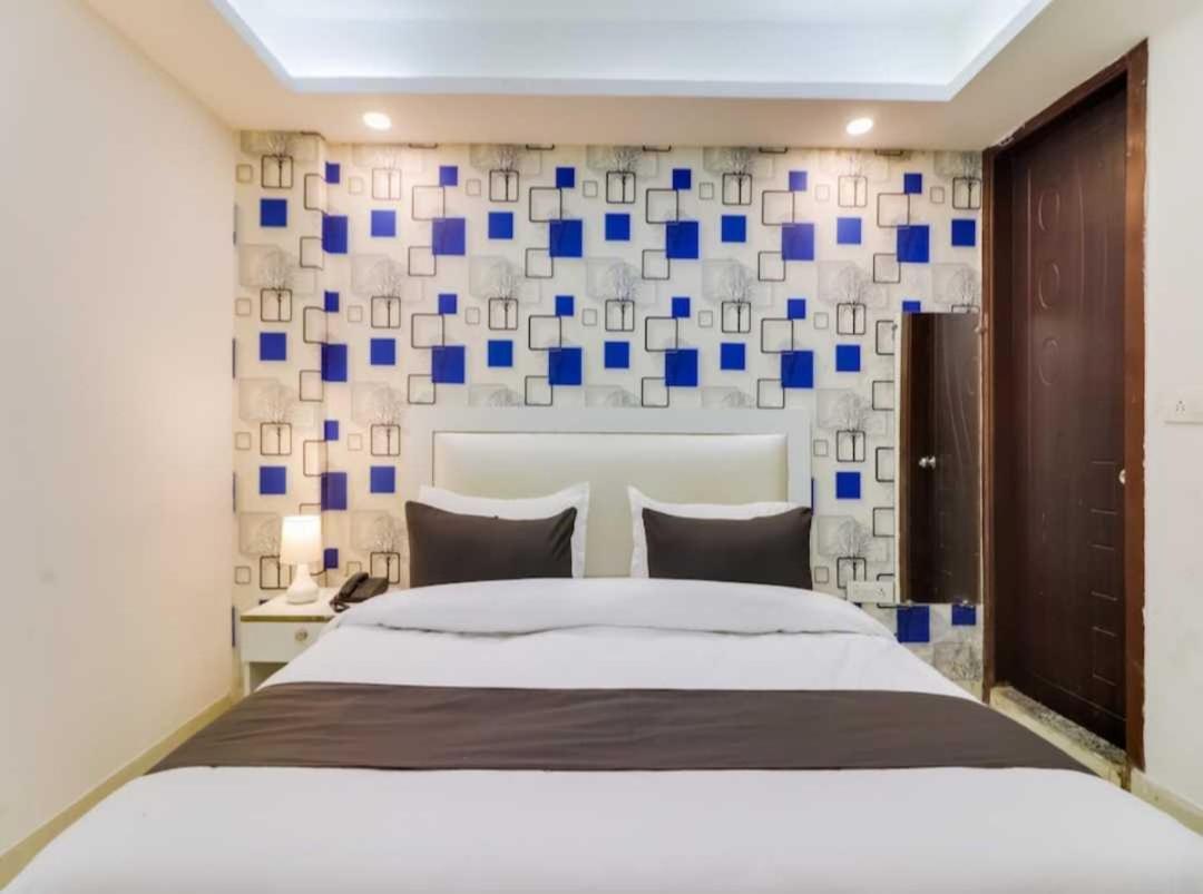 Hotel O Galaxy Stay New Delhi Eksteriør bilde